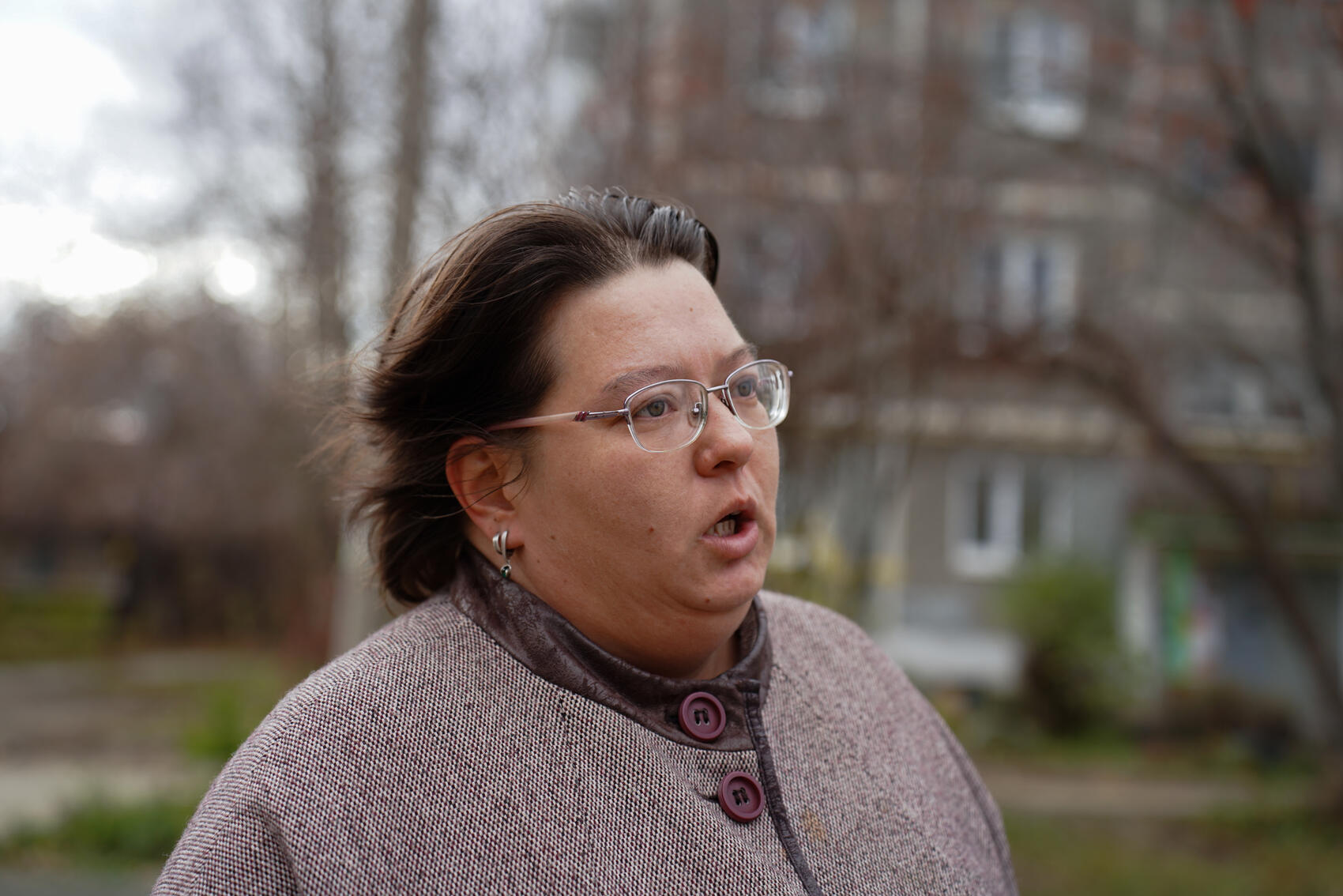 Ирина. Фото: Елена Елизарова / It’s My City