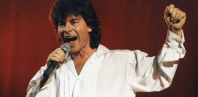 Олег Газманов в 90-е годы