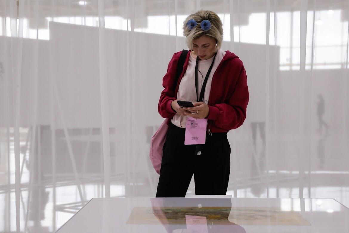 Уральская биеннале. Фото: Игорь Брук / It's My City