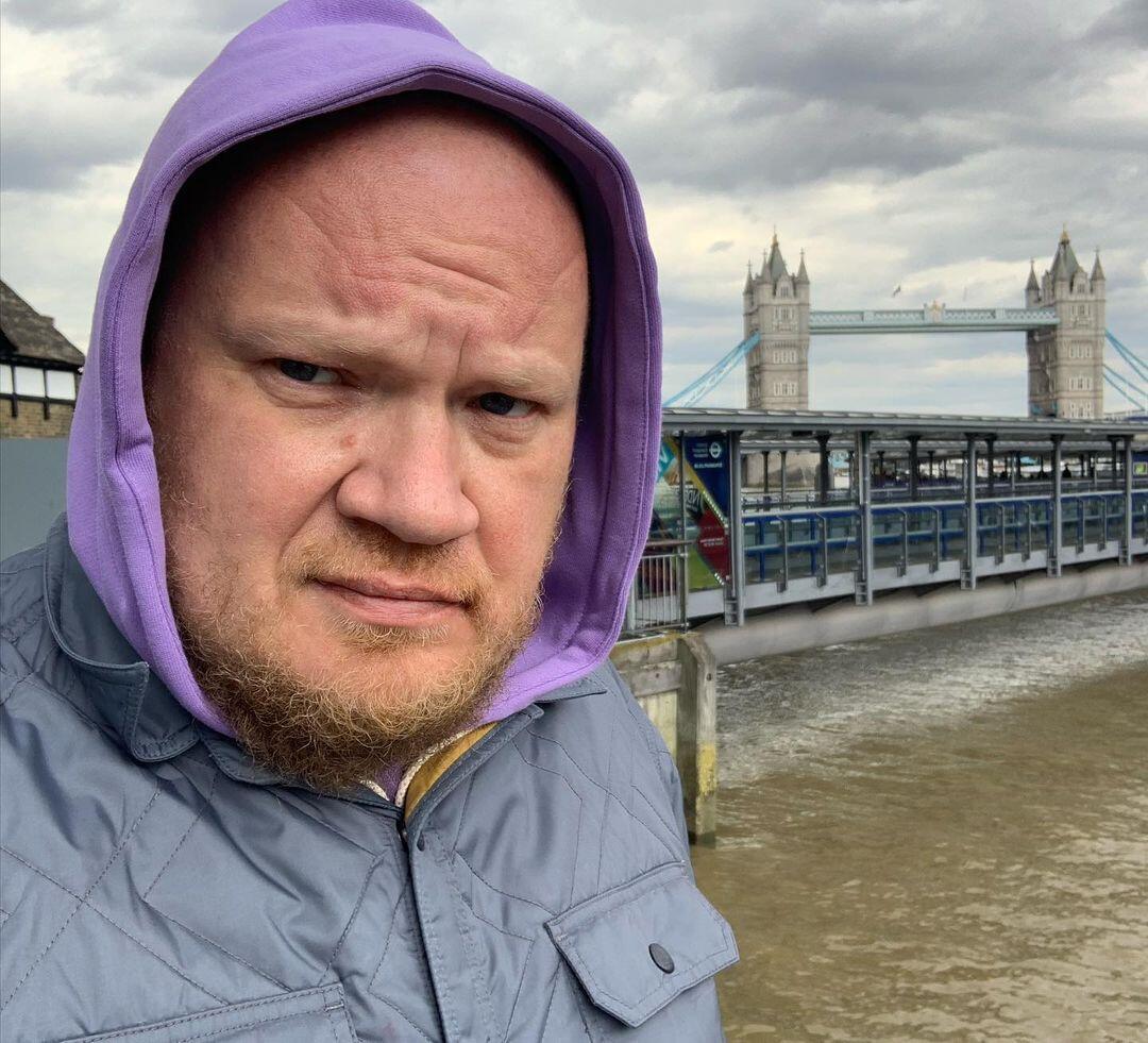 Олег Кашин / Instagram