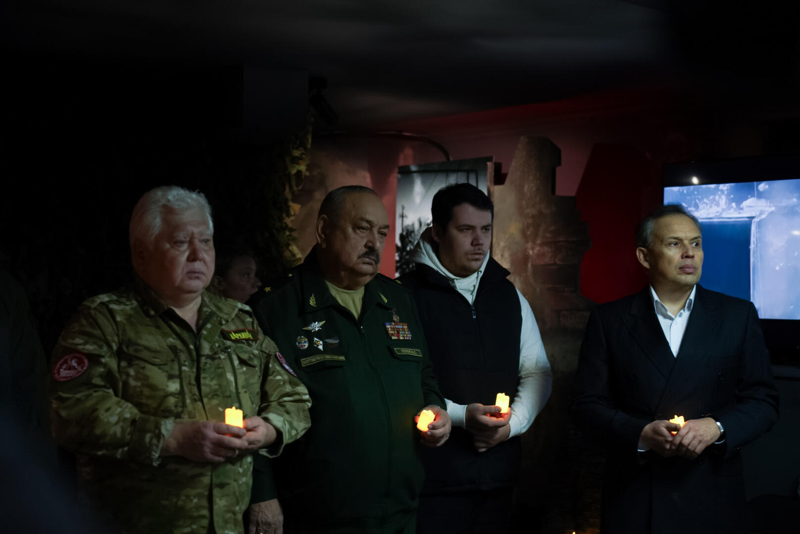 Слева-направо: Рафаэль Шихов, Алексей Попов и его коллега, Олег Хабибуллин. Фото: It's My City