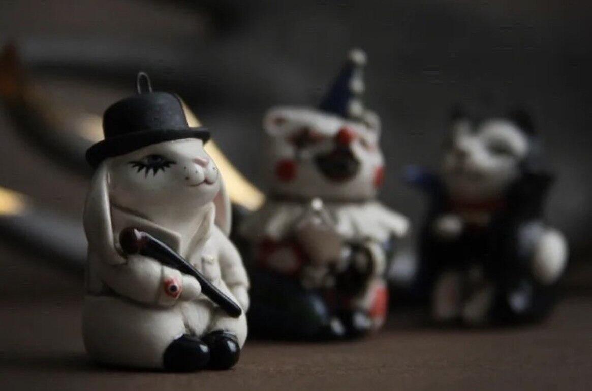 Фото: игрушки одной из участниц прошлых маркетов