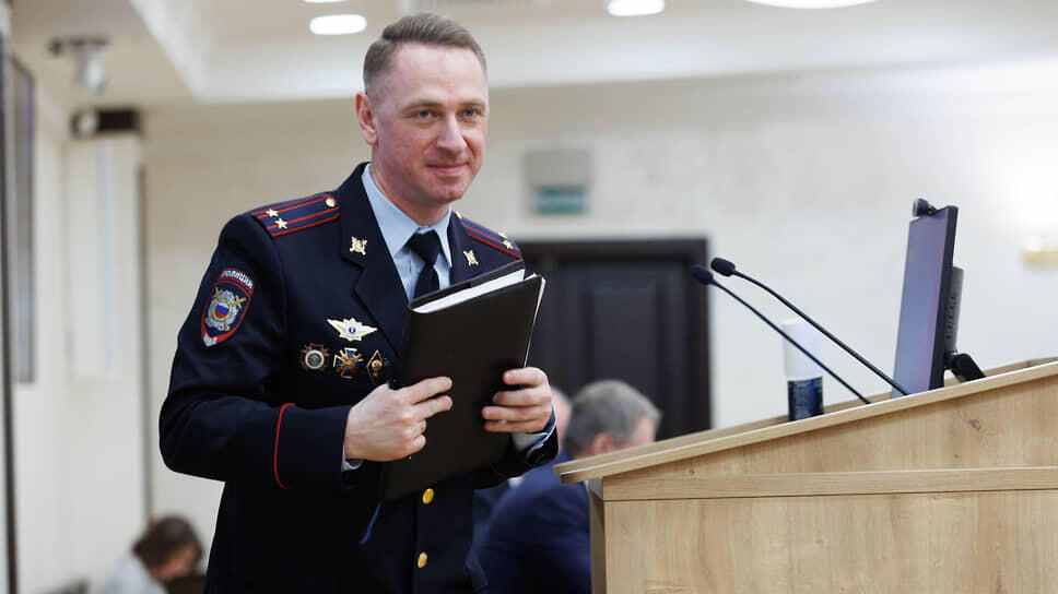 Александр Кашигин. Фото: Коммерсантъ