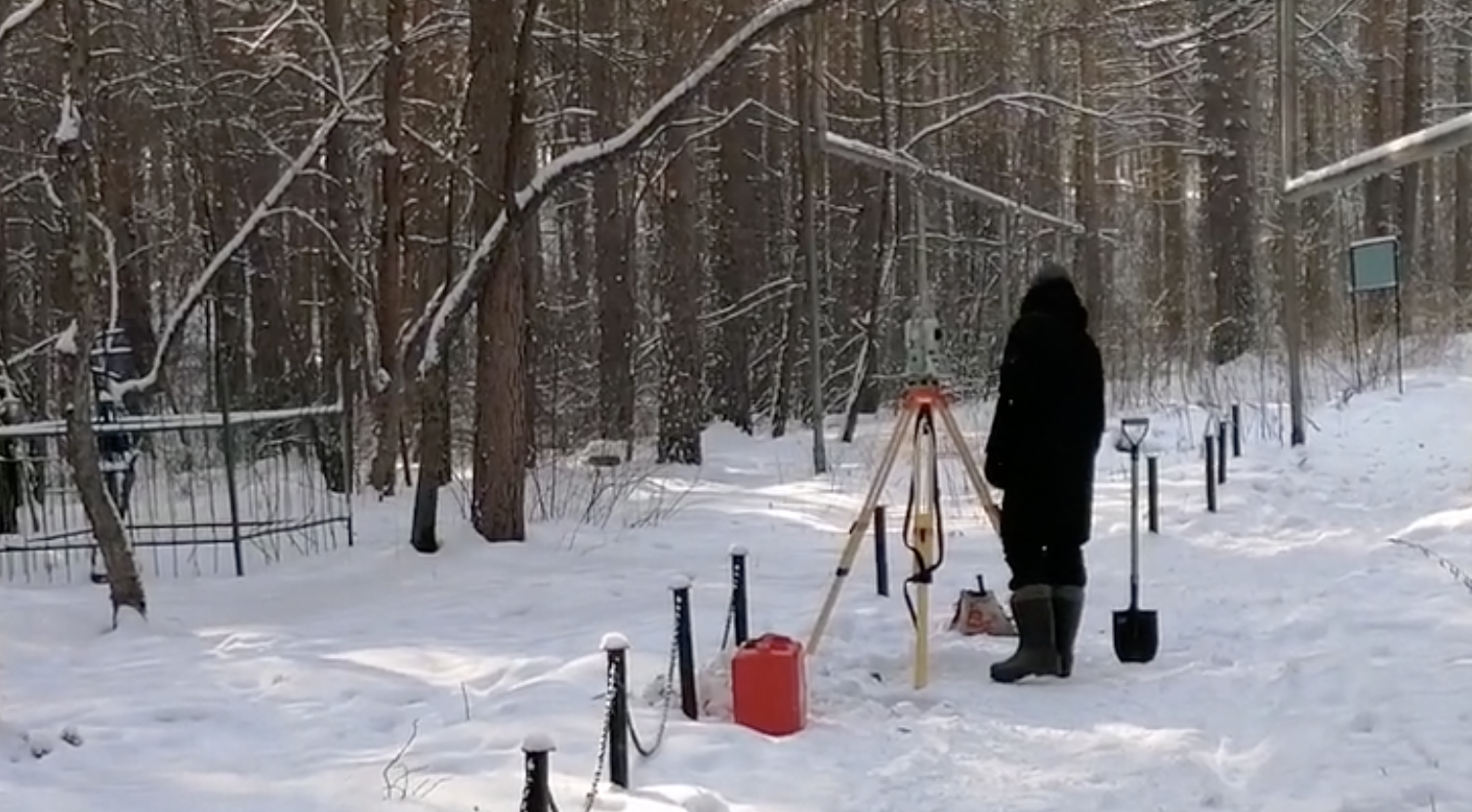 Скриншот видео с сайта благотворительного фонда «Мемориал Романовых»