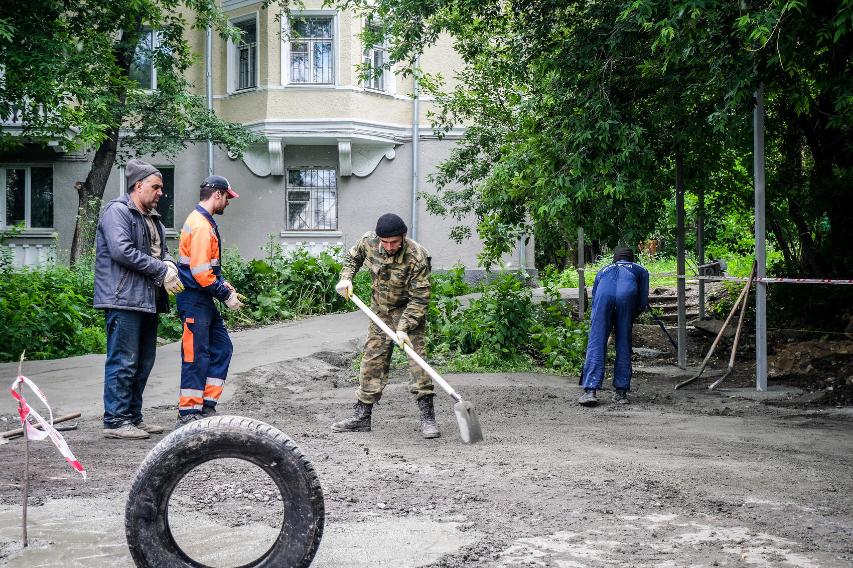 Фото: Саша Зубковский / It's My City