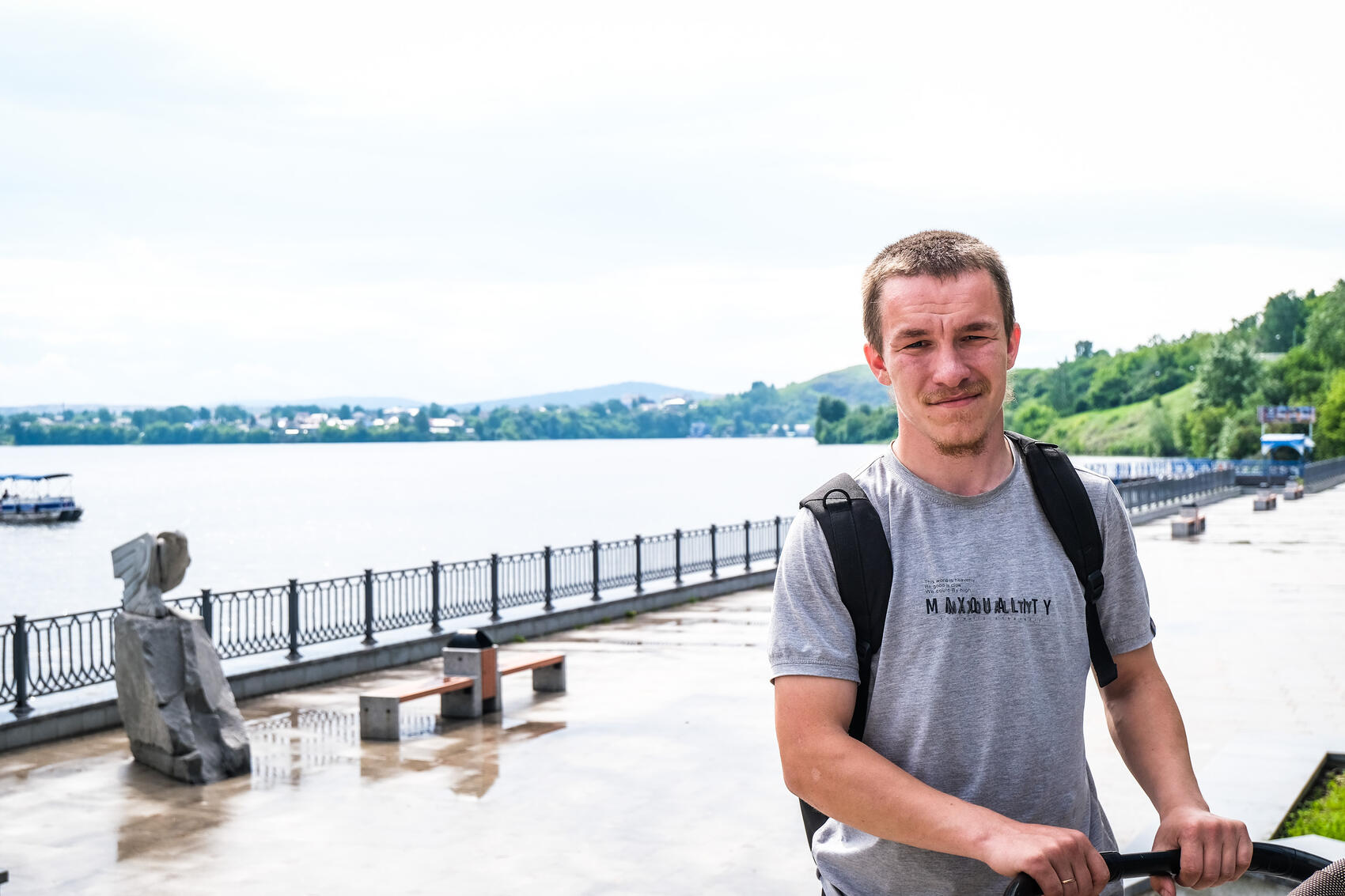 Фото: Саша Зубковский / It's My City