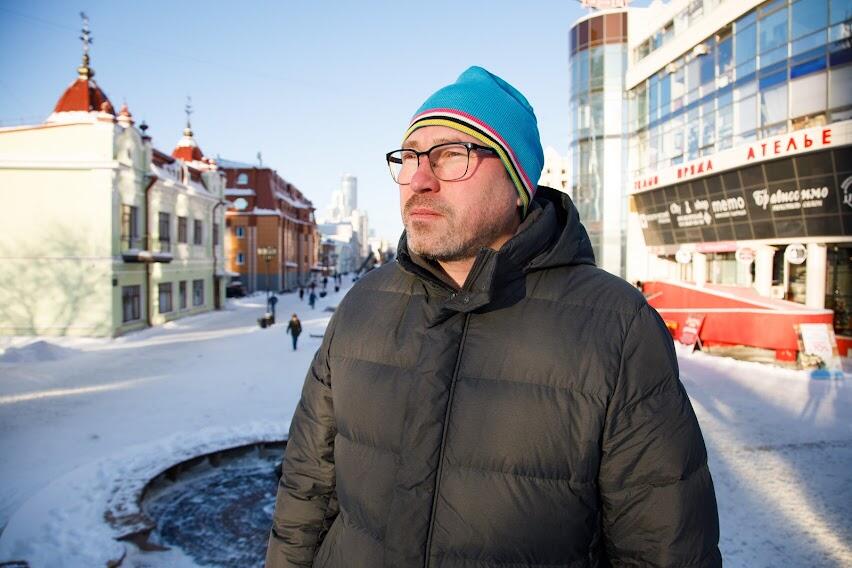 Влад Деревянных. Фото: Марина Молдавская / It's My City