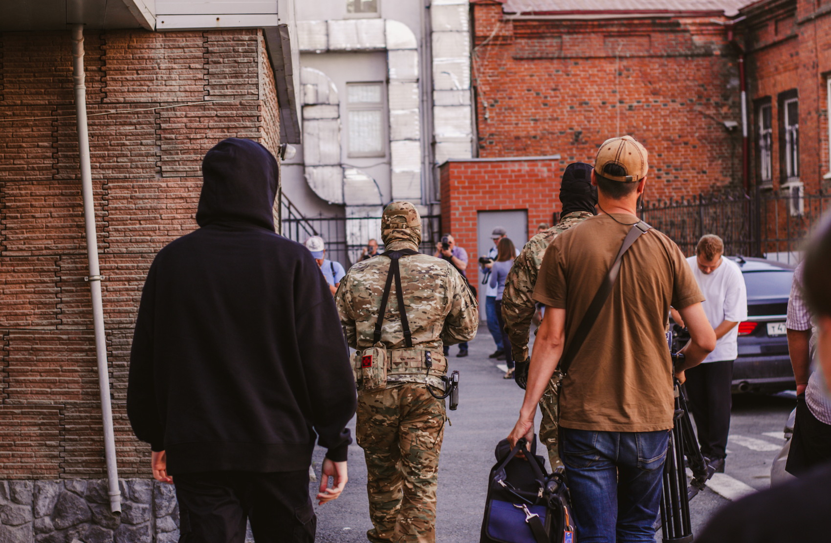 Евгения Кобеева / It's My City