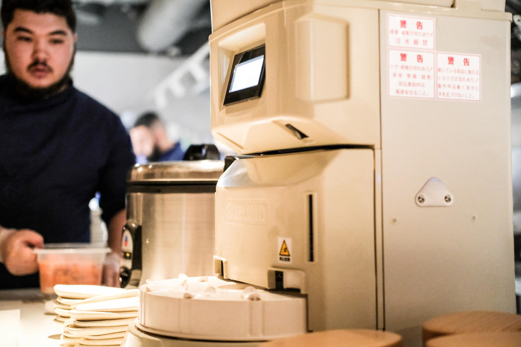 Робот «Валли-сан». Фото: Саша Зубковский / It’s My&nbsp;City