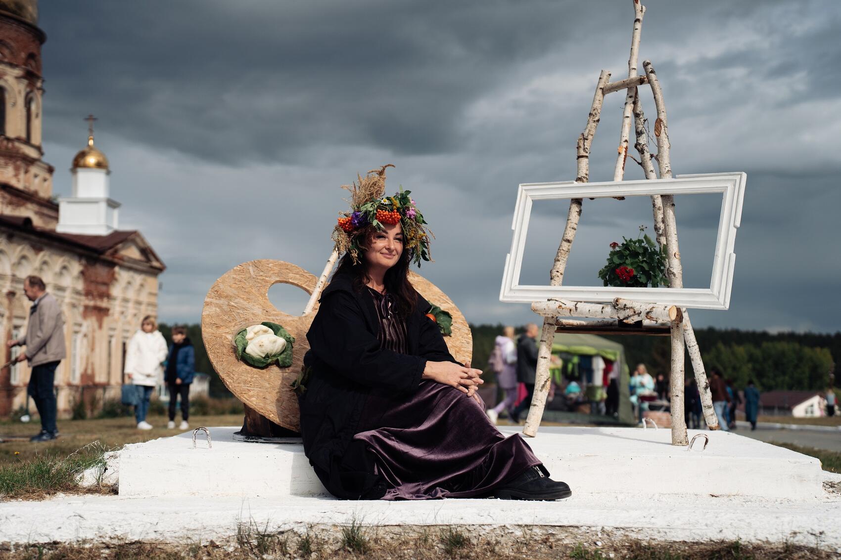 Фото: Елена Елизарова для Uralruin