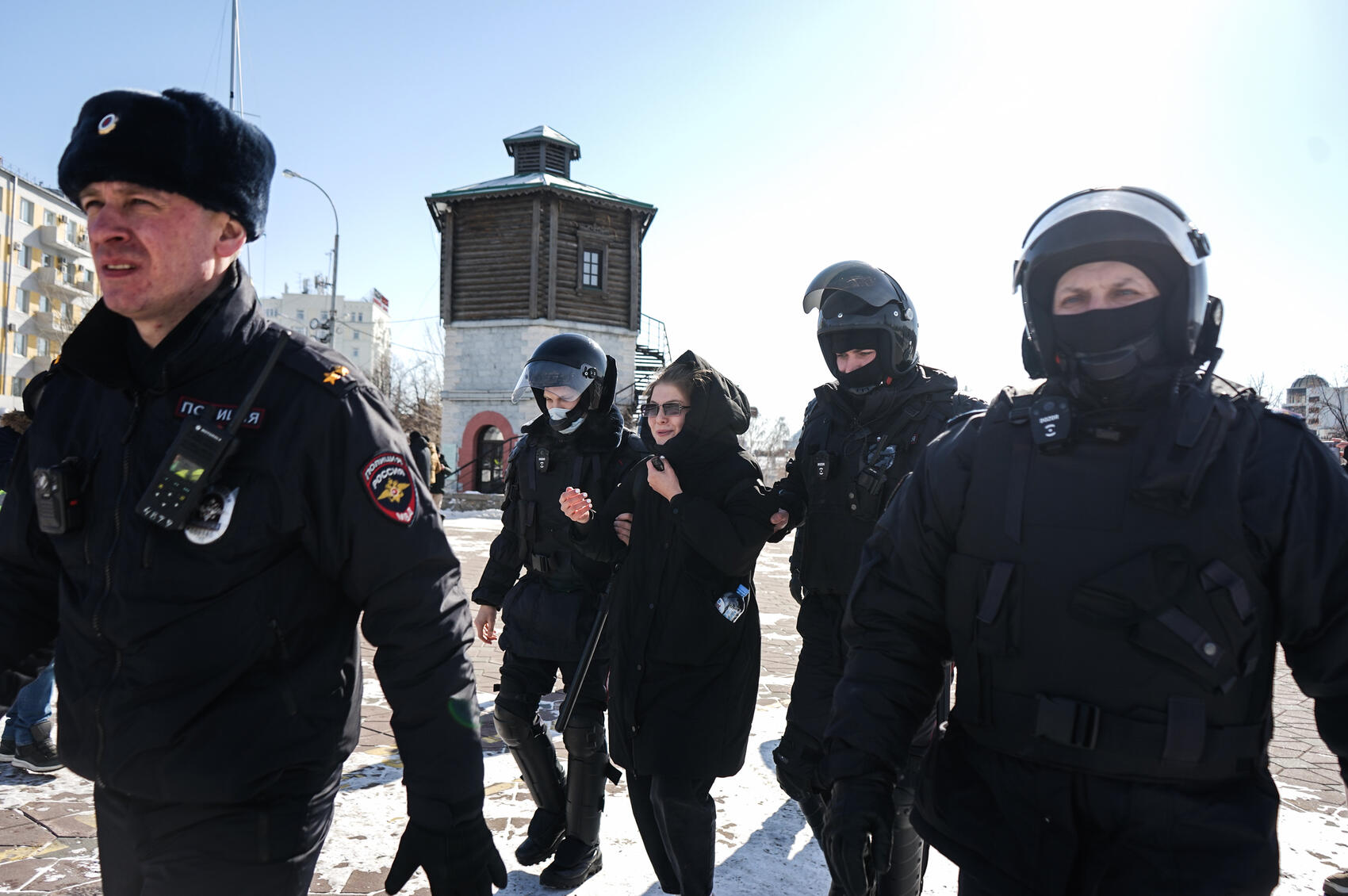 Фото: Арина Томашова / It's My City