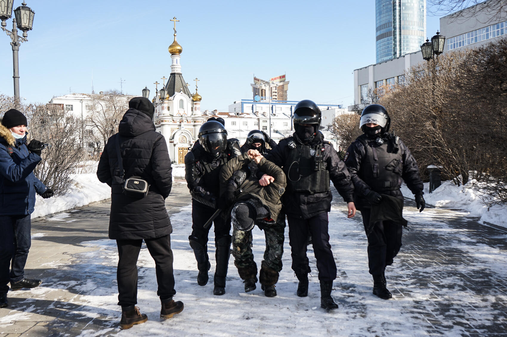 Фото: Арина Томашова / It's My City