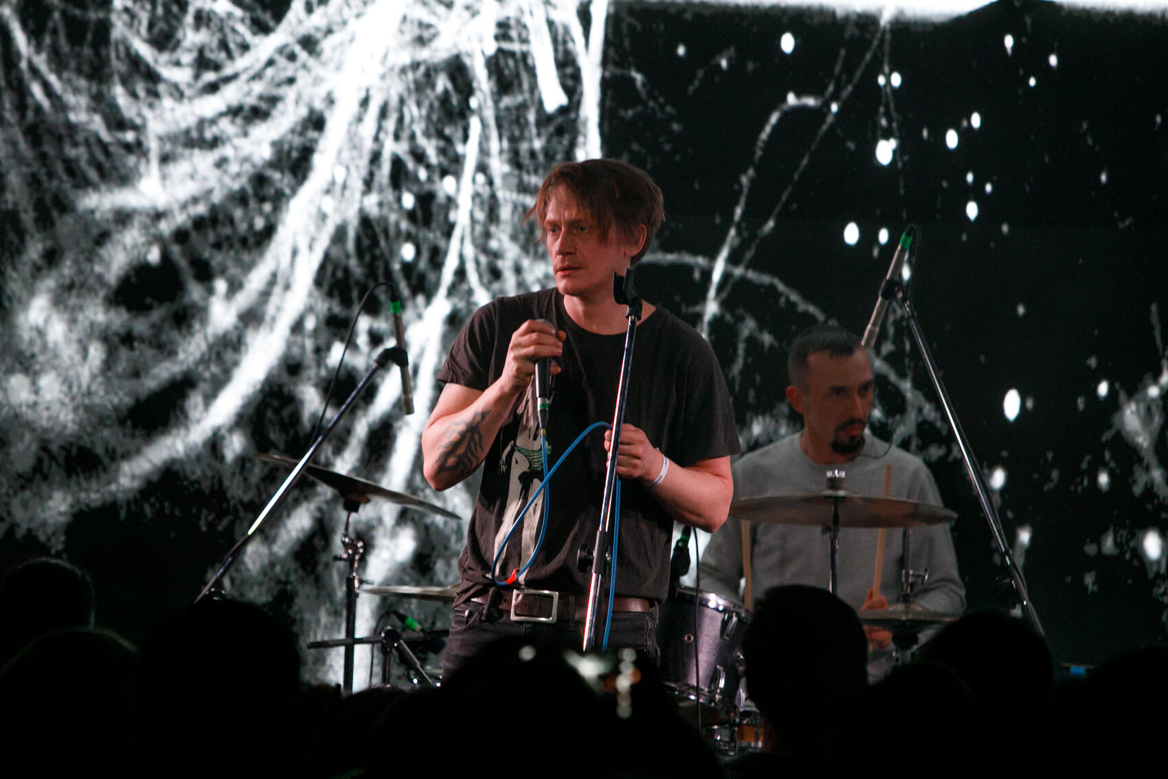 Олег Ягодин и «Курара». Фото: Марина Молдавская / It's My City