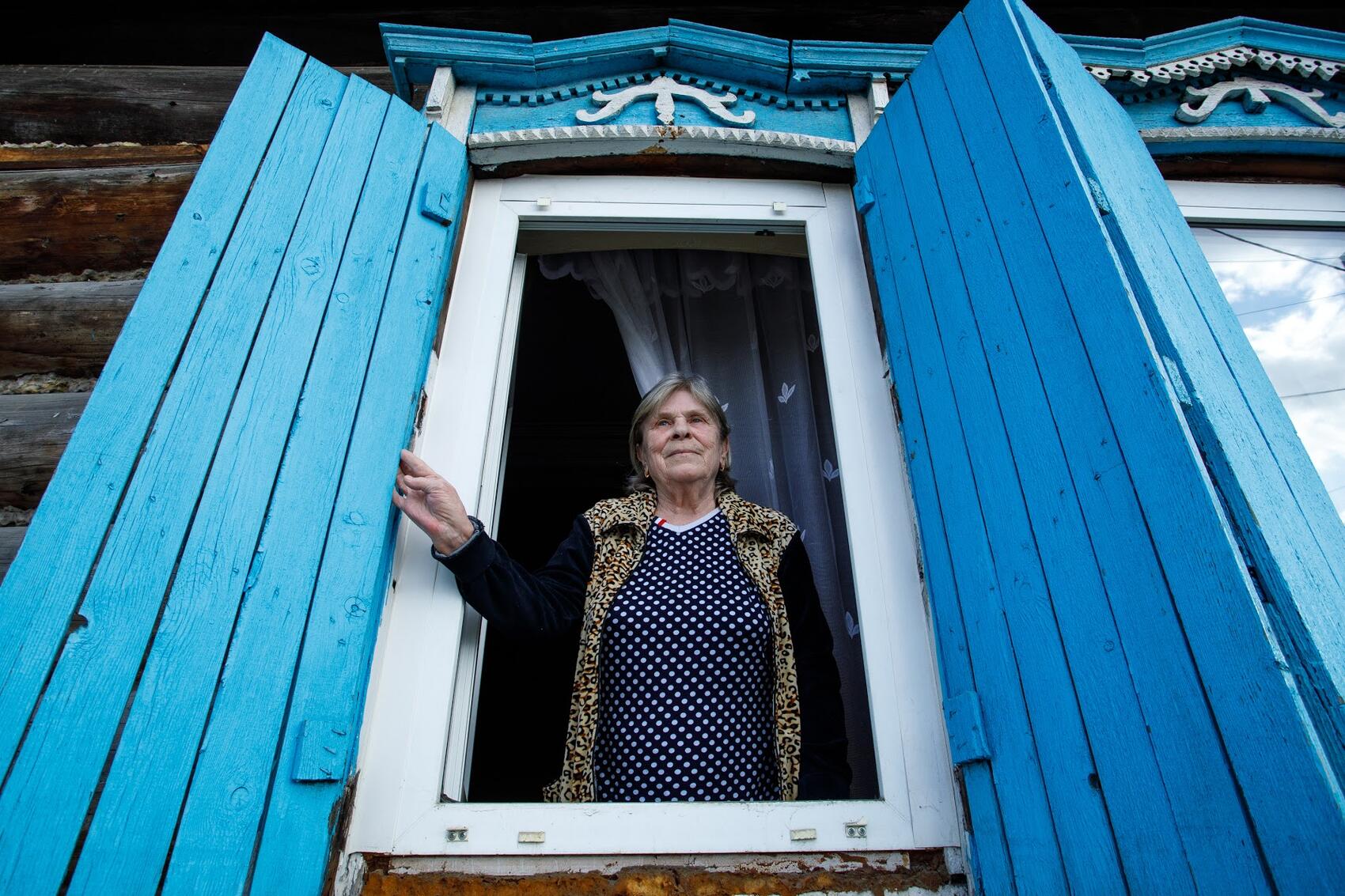 Полина Владимировна. Фото: Марина Молдавская / It's My City