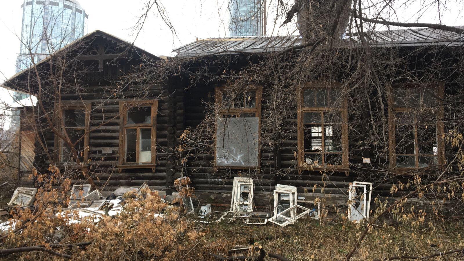 В Екатеринбурге спасут старинное здание первой городской больницы