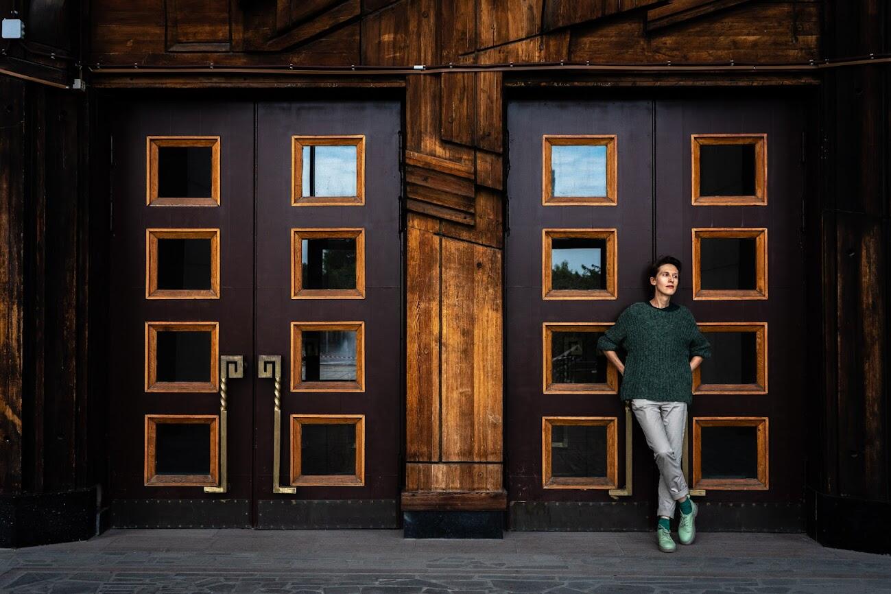 Ирина Васьковская. Фото: Арина Томашова / It's My City