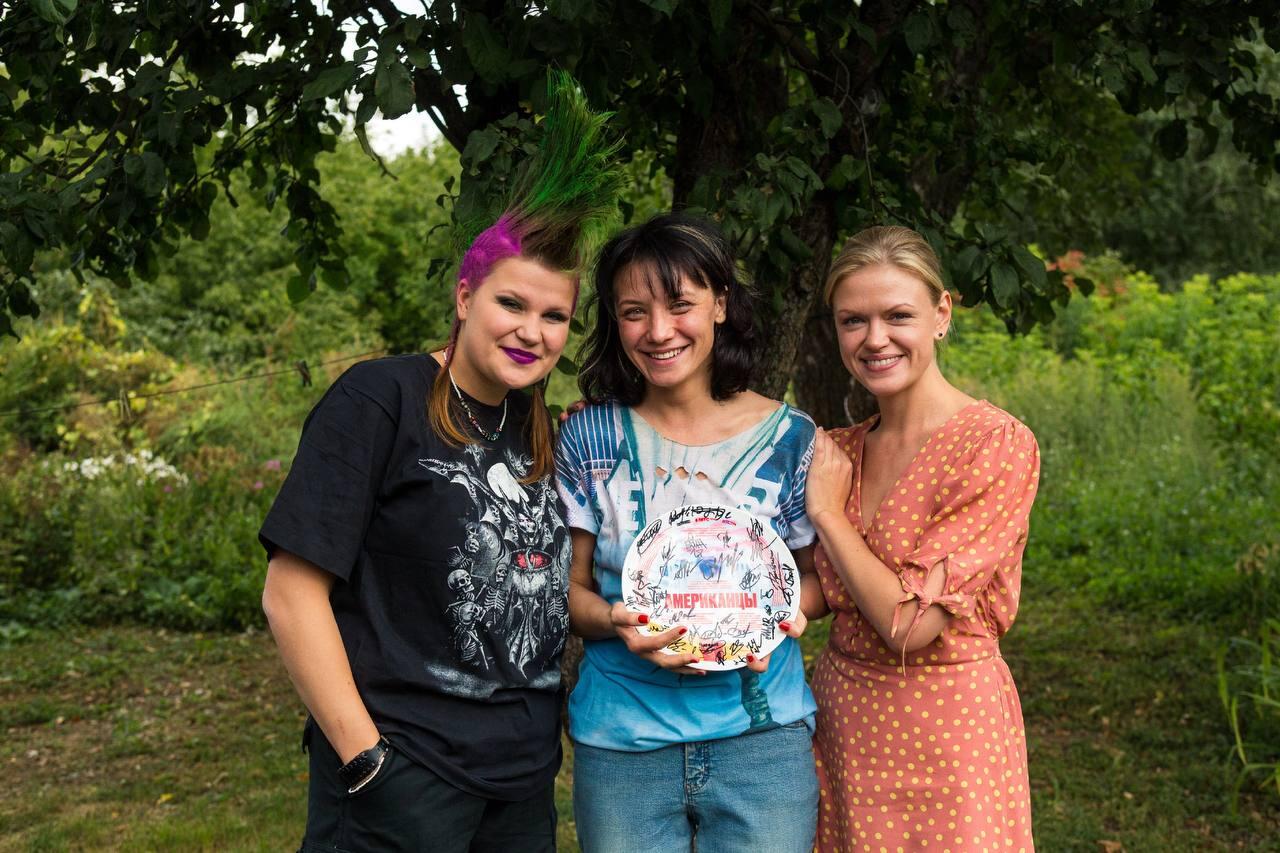 Телеграм-канал онлайн-кинотеатра Kion