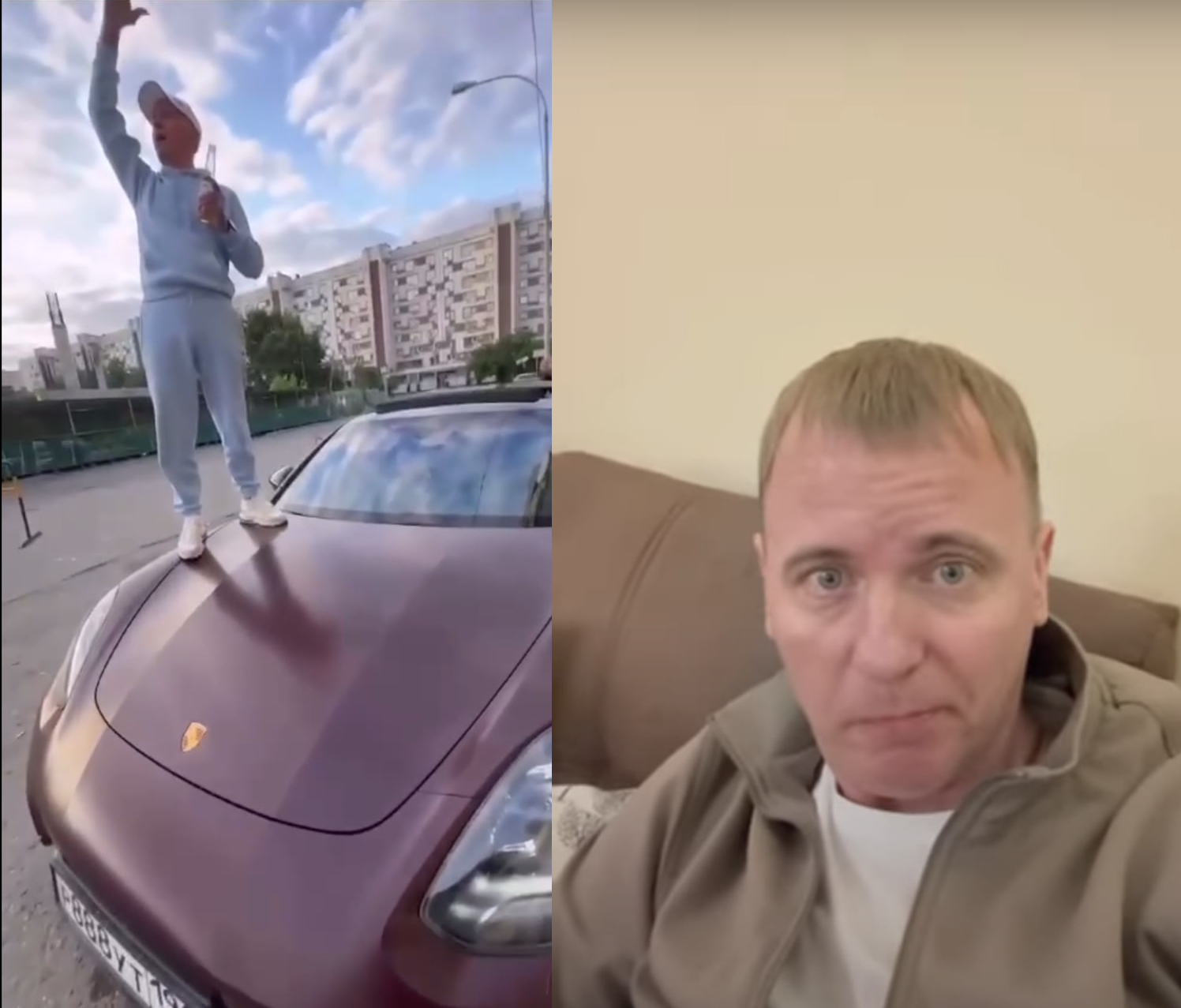 Блогер Виталий Реутов. Cкриншот: Crime Planet, Youtube-канал «Надезка Эпик-ТВ»