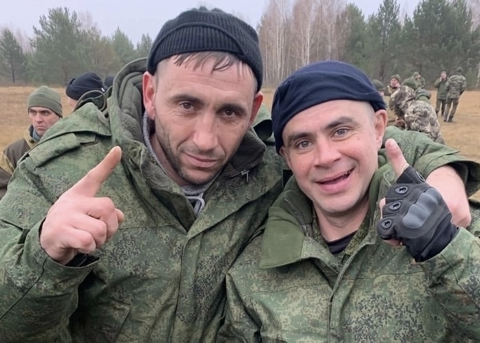 Страница ветеранов города Серов во 