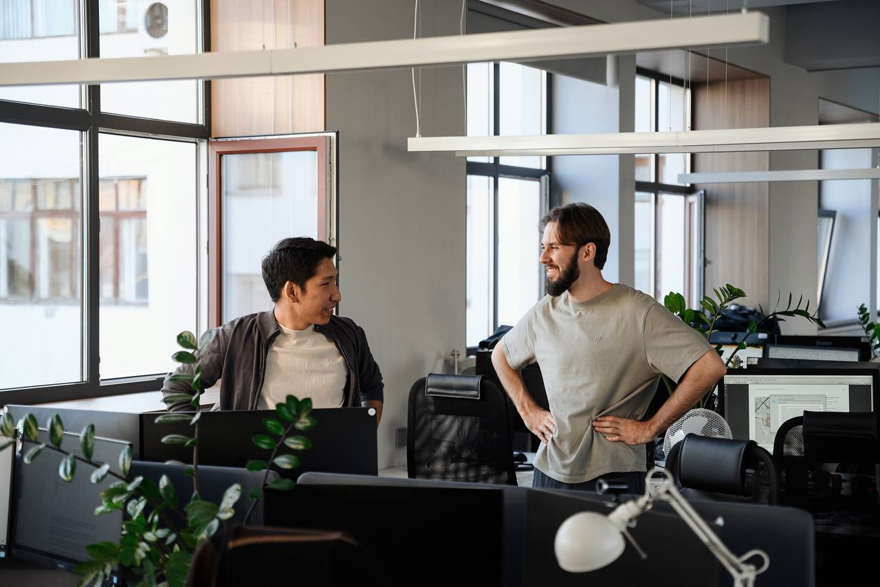 Команда архитектурного бюро. Фото предоставлено ulab