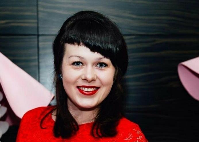 Ольга Воронова. Фото предоставлено героиней.