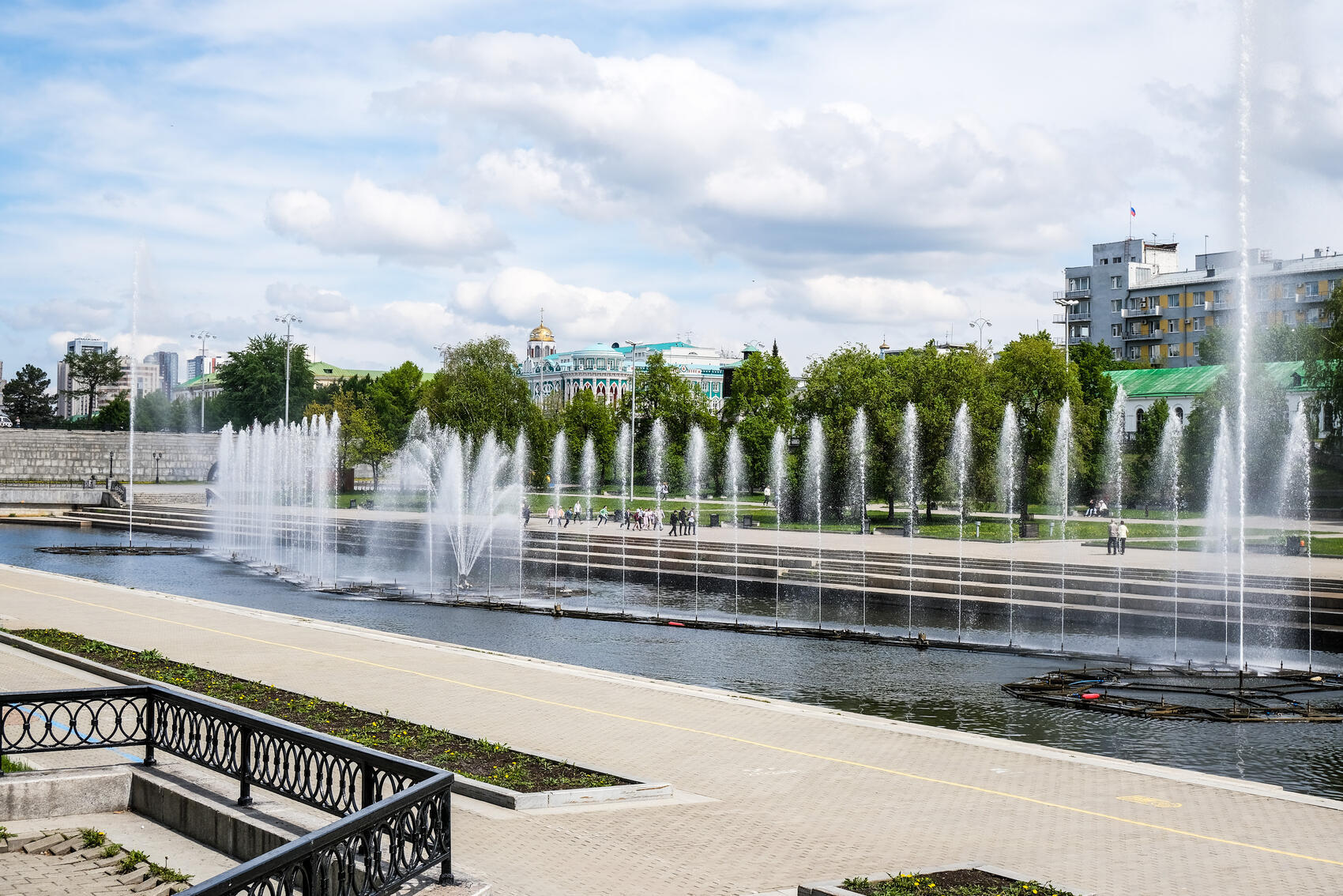 Саша Зубковский / It's My City