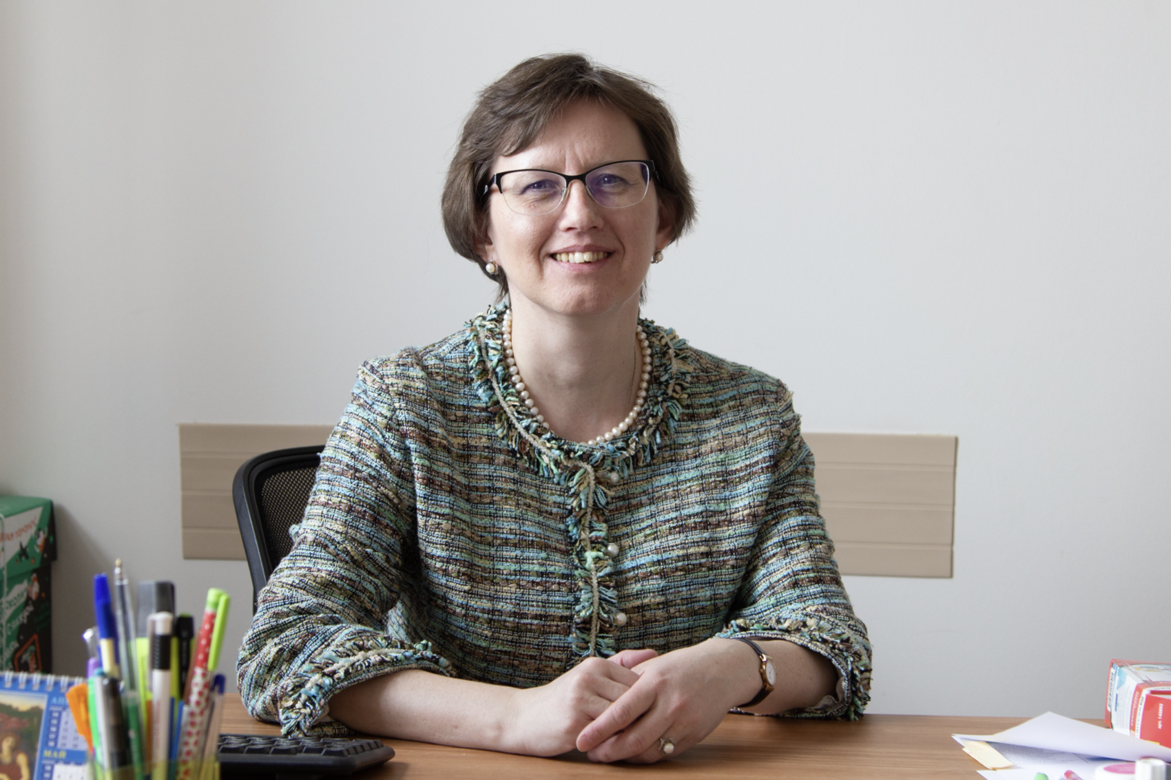 Анна Плотникова. Фото: УрФУ