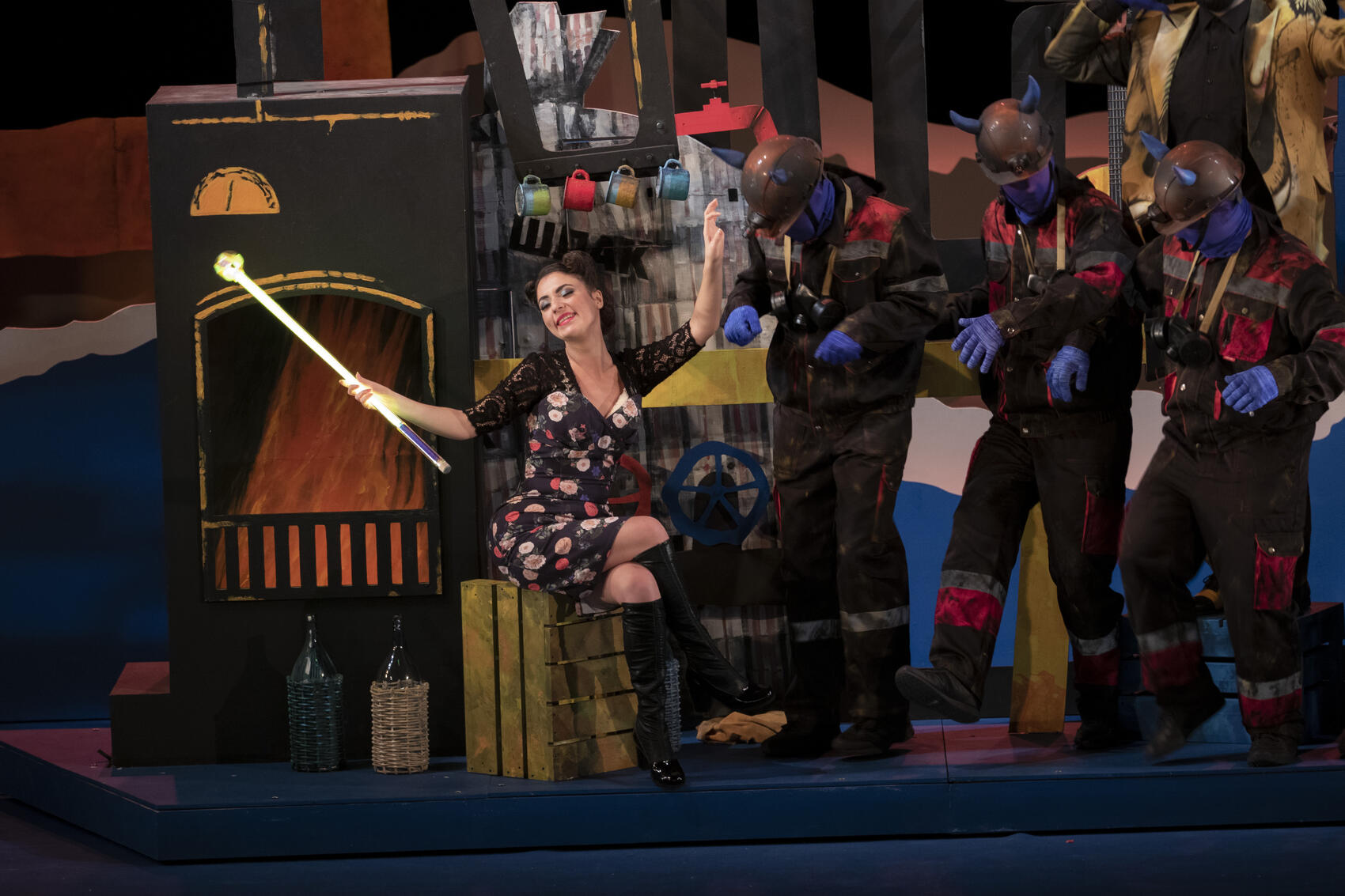 пресс-служба «Урал Опера Балет»