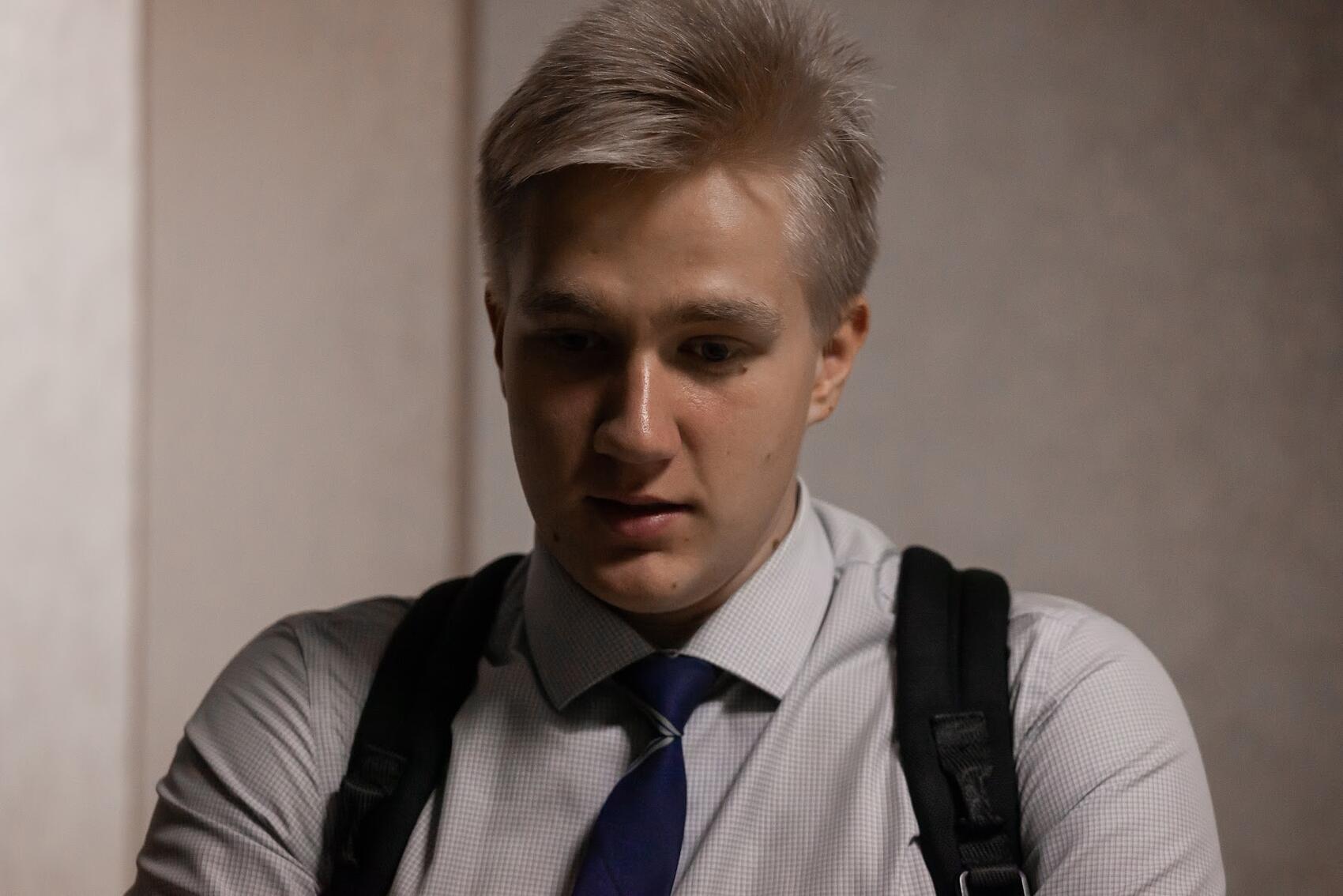 Алексей. Фото: Игорь Брук / It's My City