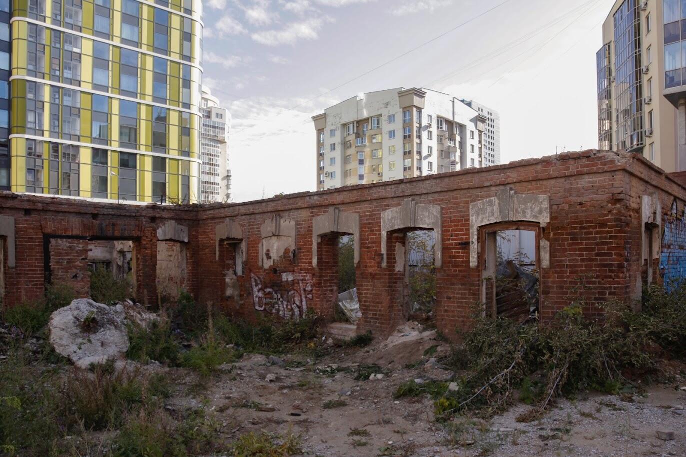 Хозпостройки. Фото: Игорь Брук / It's My City