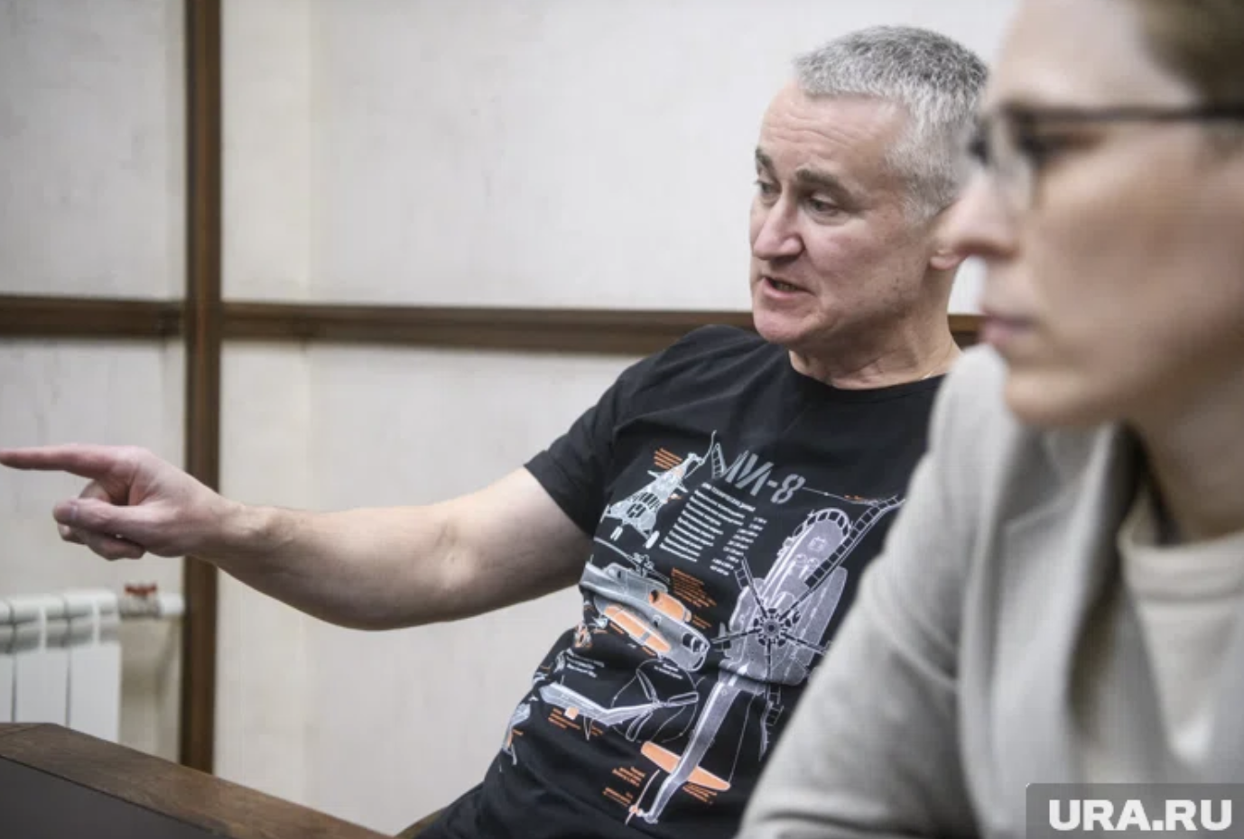 Бывший полицейский из Екатеринбурга, обвиняемый в жестоком убийстве, ушел на «СВО»