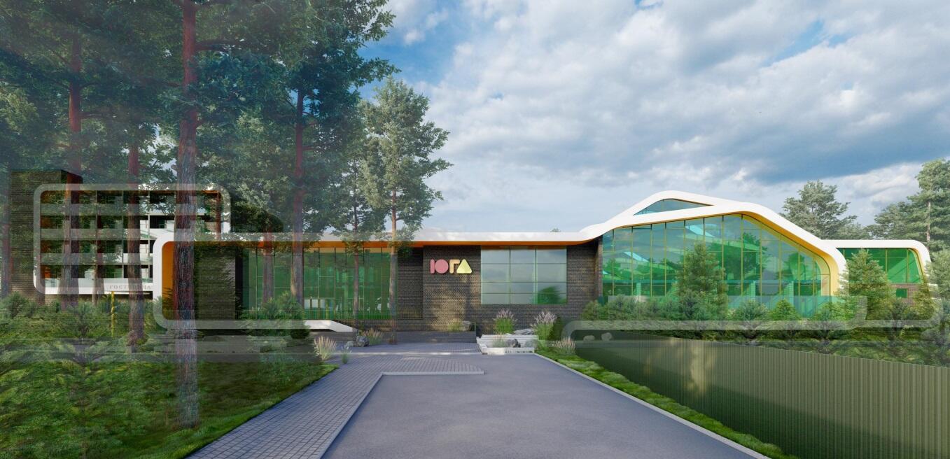 Скриншот презентации проекта