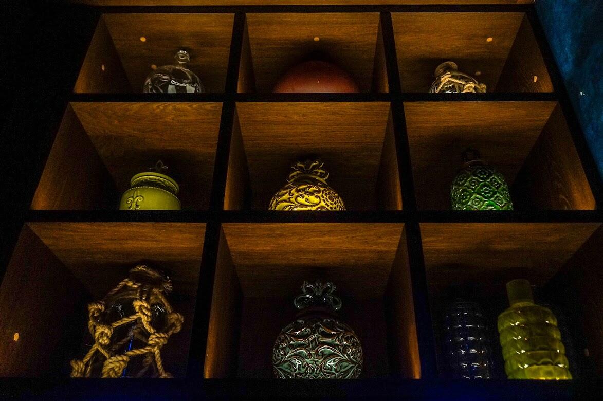 Вазы из Перу. Фото: Арина Томашова / It's My City