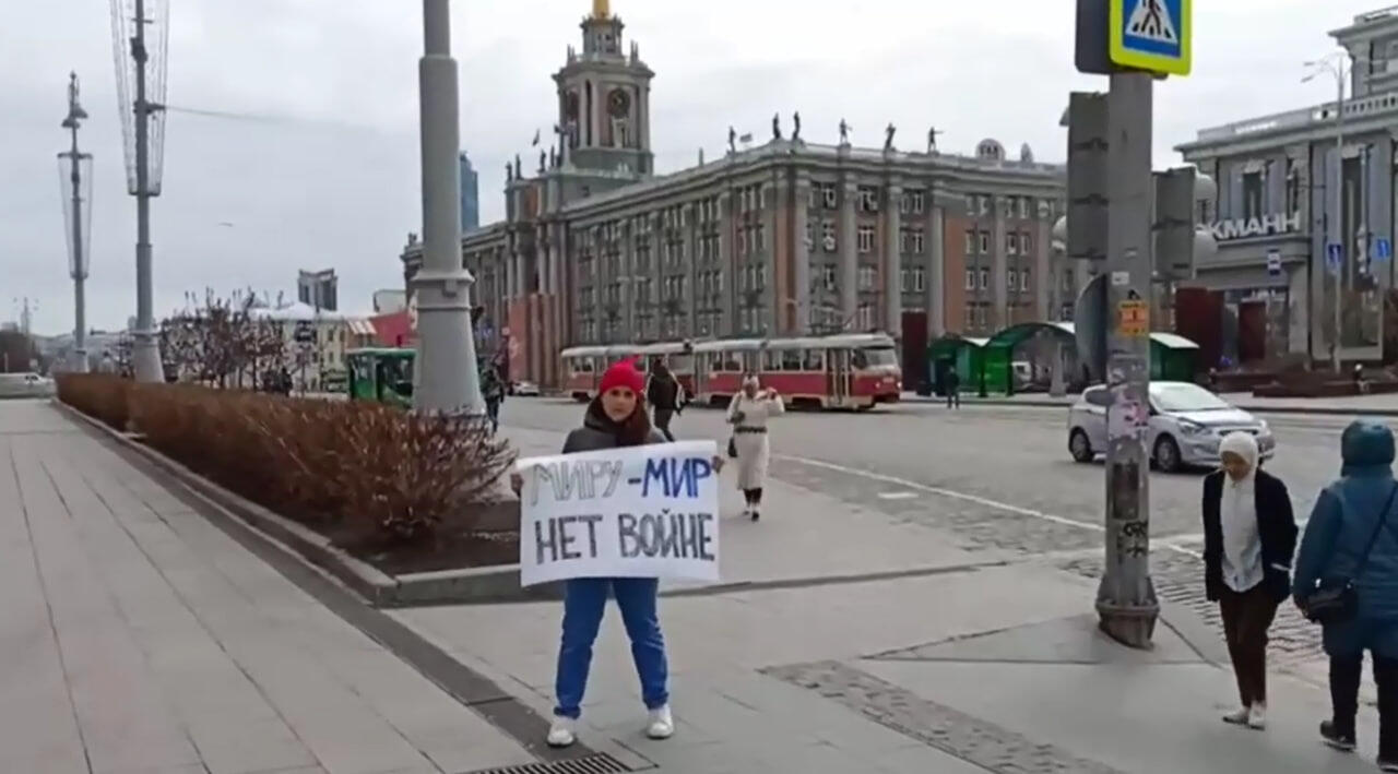 Фото: скриншот видео «ОВД-Инфо»