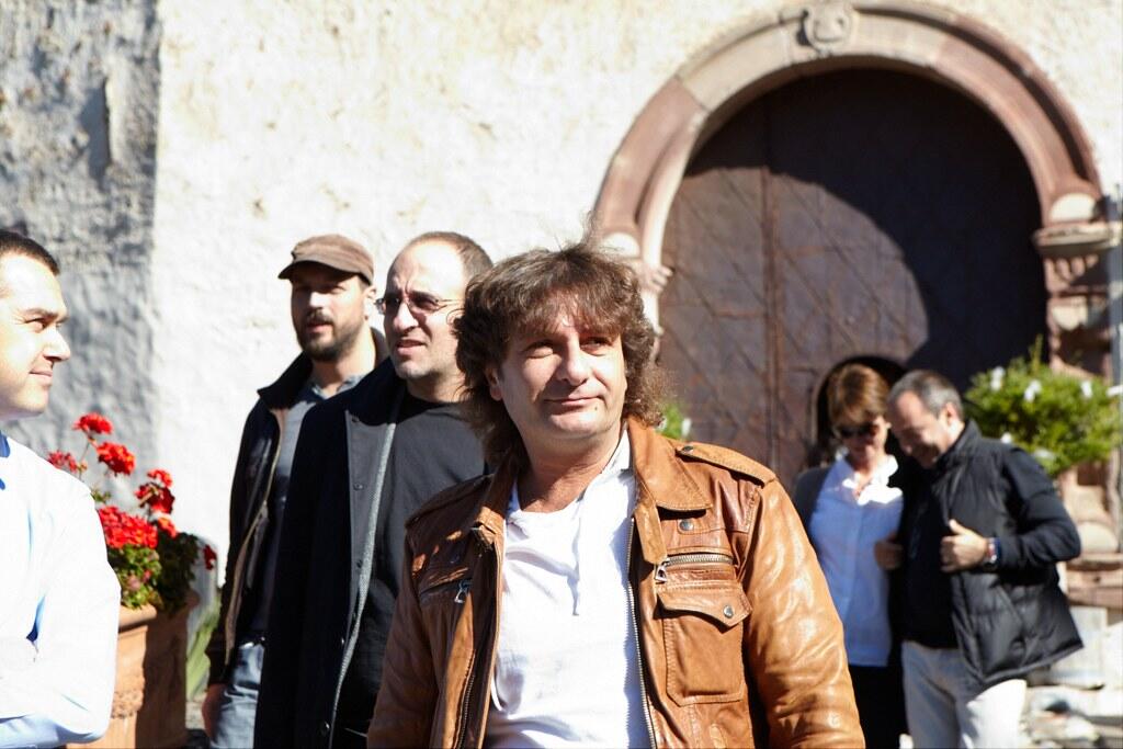 Паоло Мария Спина. Фото: Flickr.com