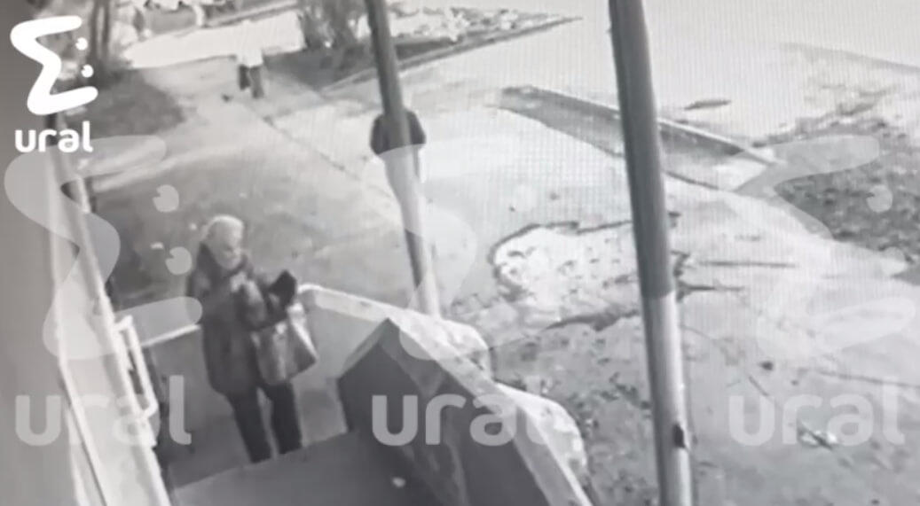 Фото: скриншот видео Ural Mash