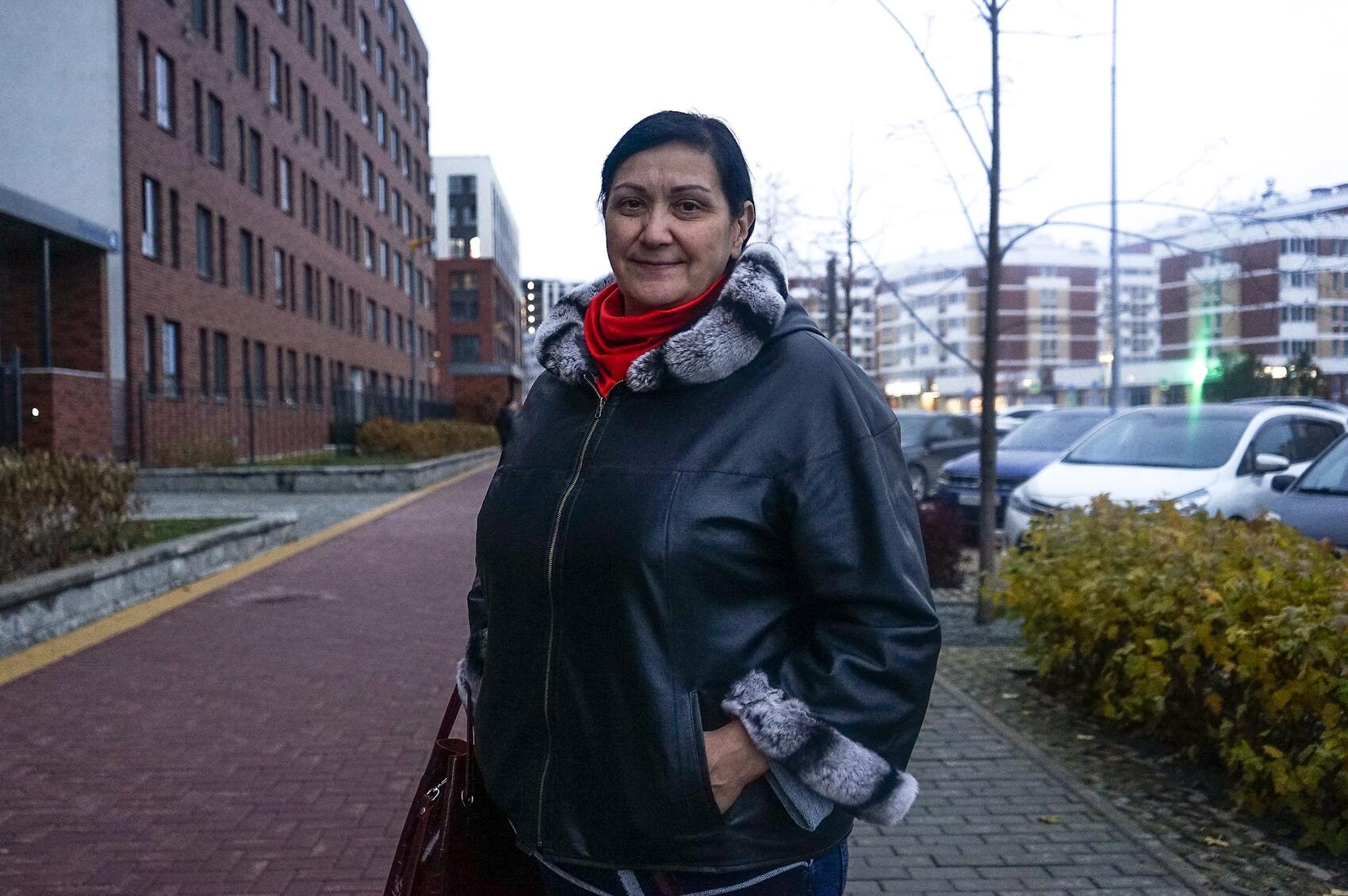 Лилия. Фото: Арина Томашова / It's My City