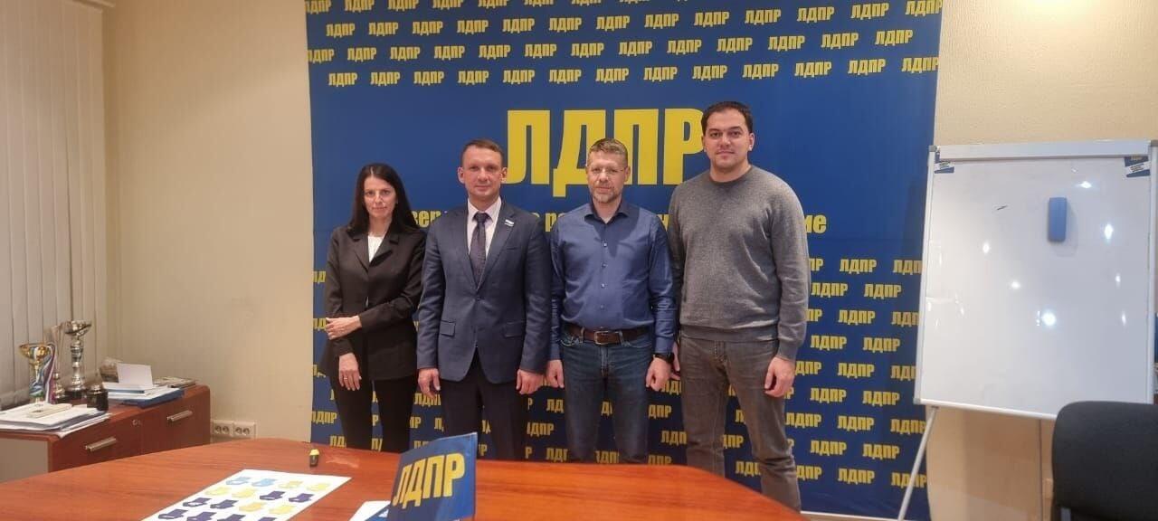 Фото: ЛДПР Свердловская область / ВКонтакте