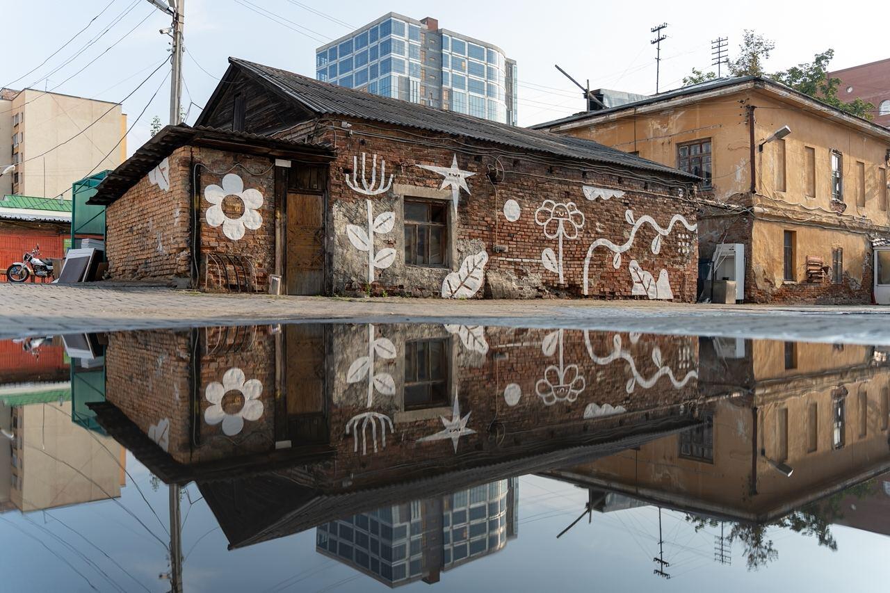 Фото: пресс-служба фестиваля «Стенограффия»