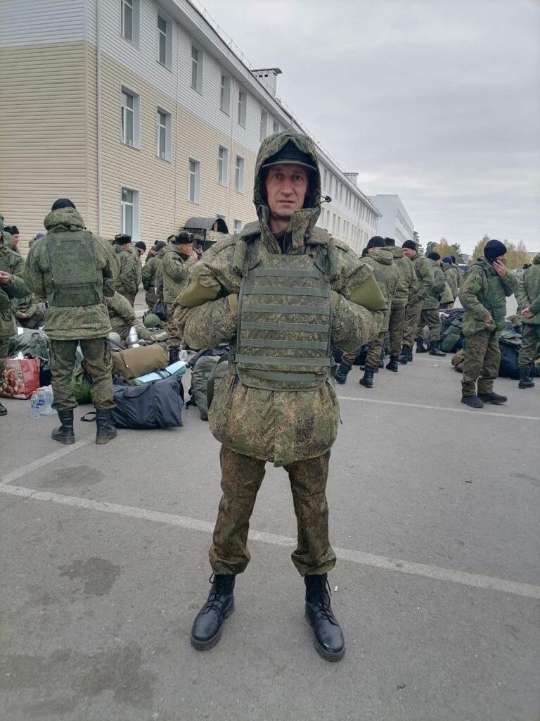 Фото: страница Михаила Конева во «ВКонтакте»