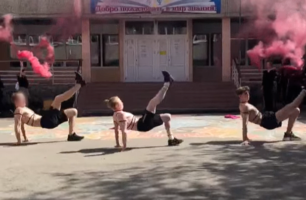 Фото: скриншот видео Владимира Соловьева