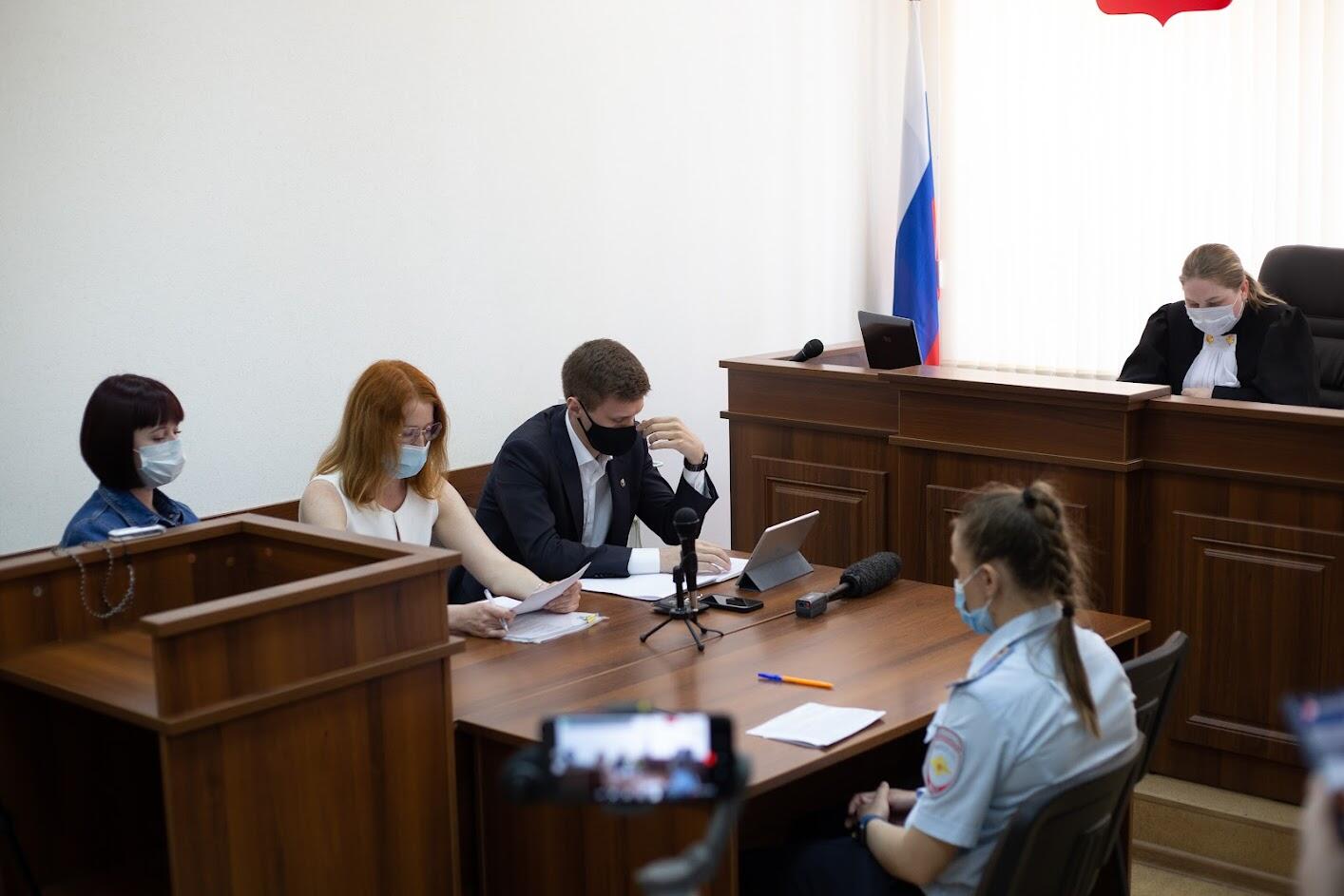 Фото с предыдущего заседания по «Вечерним Ведомостям» в июне. Автор: Илья Вага / It's My City