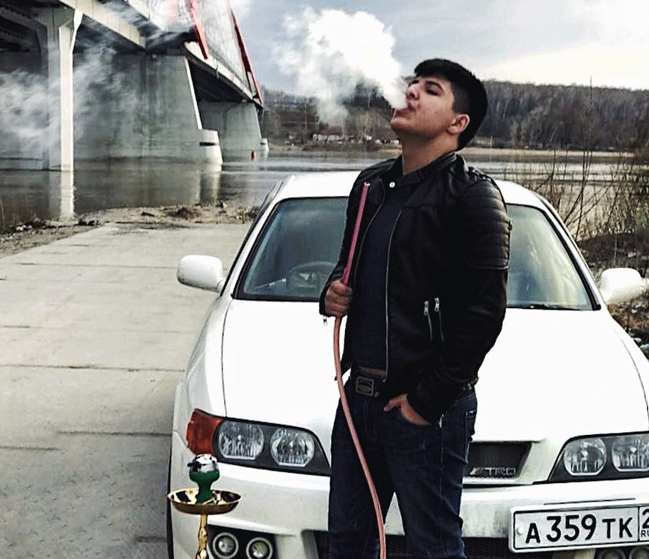 Фото: @abdullaev_vekil/Instagram