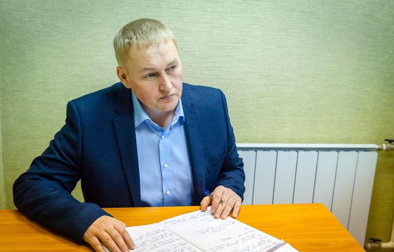 Фото: Facebook Андрея Альшевских