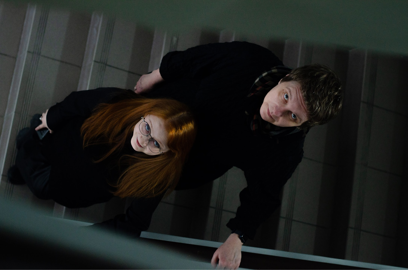 Лариса Пискунова и Елена Бикитеева