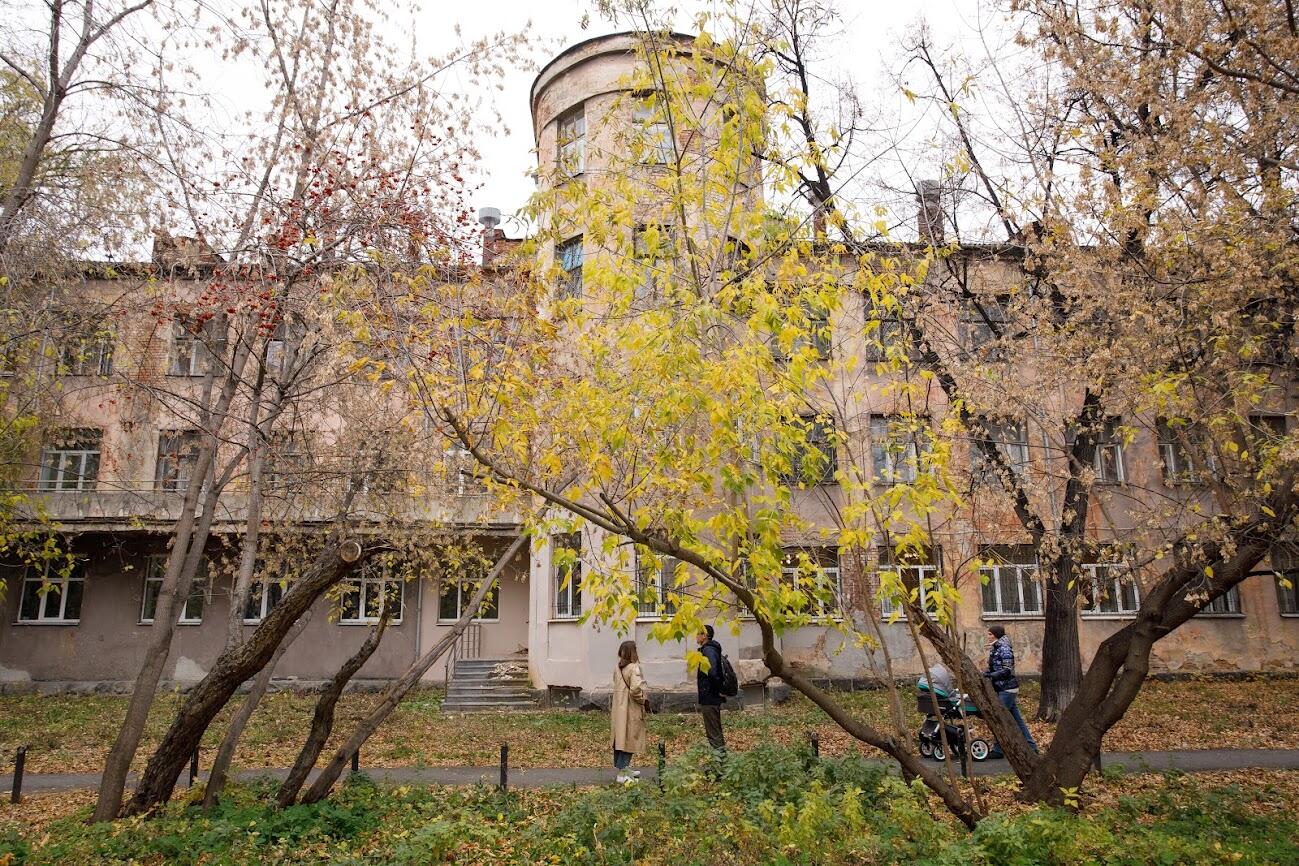 Городок чекистов. Фото: Марина Молдавская / It's My City