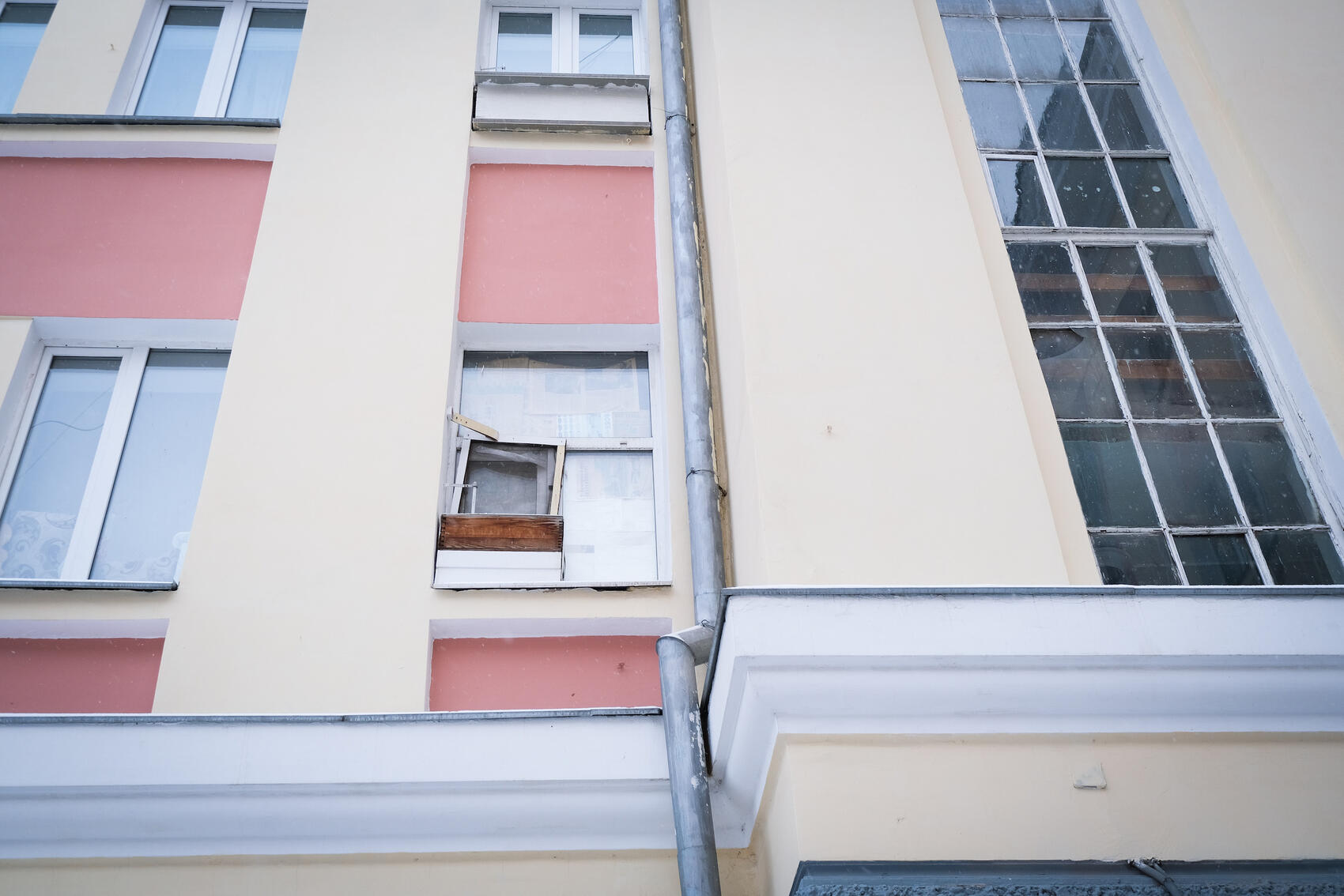 Саша Зубковский / It’s My City