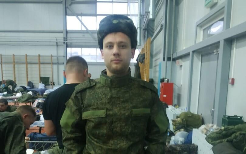 Фото: соцсети Ильи Чукина