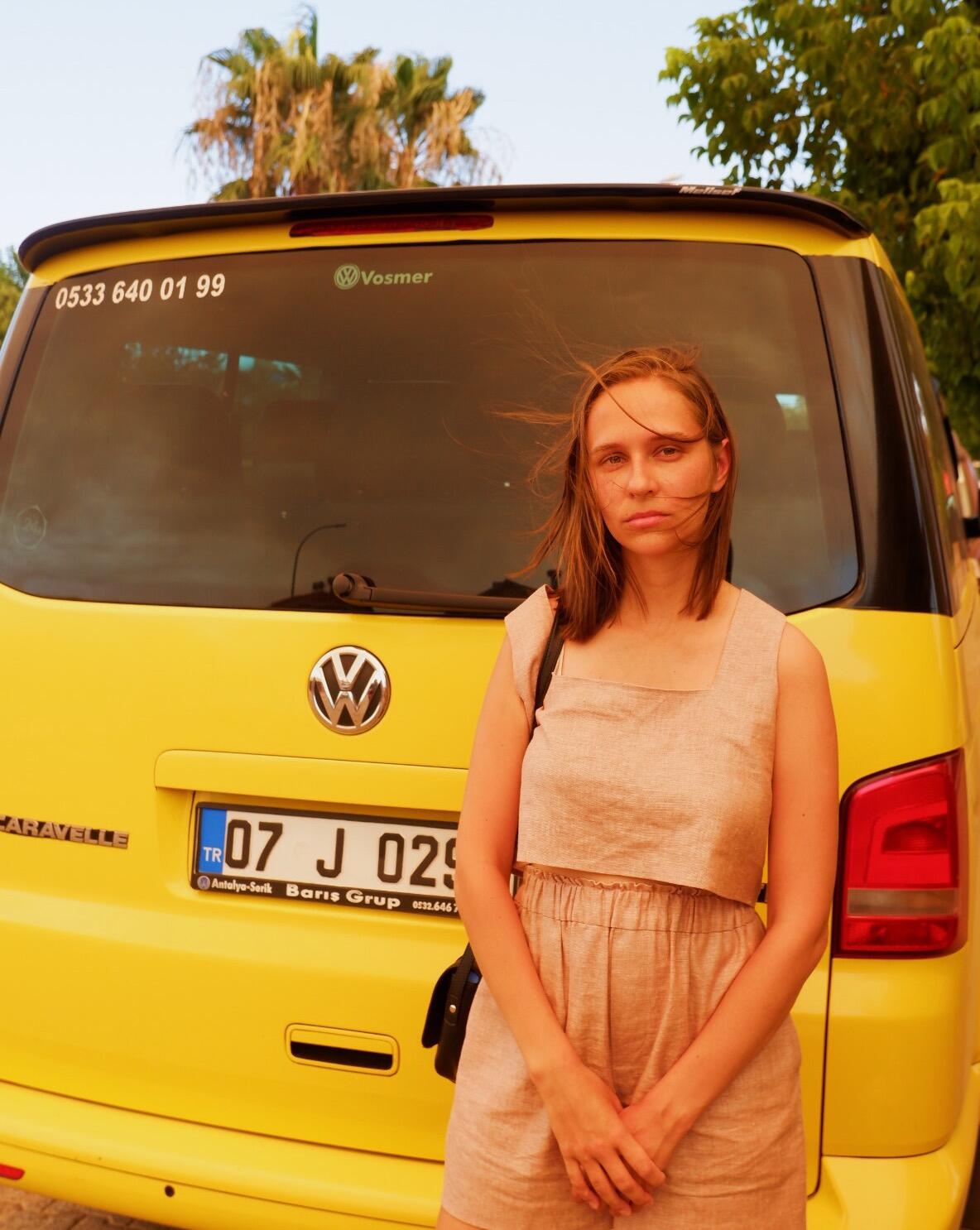 Светлана Щавелева. Фото из личного архива