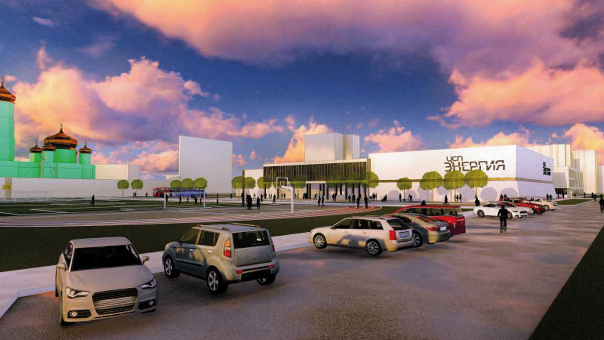 Рендер: официальный сайт юбилея Перми